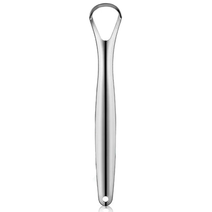 FreshArc™ Stainless Steel Tongue Scraper