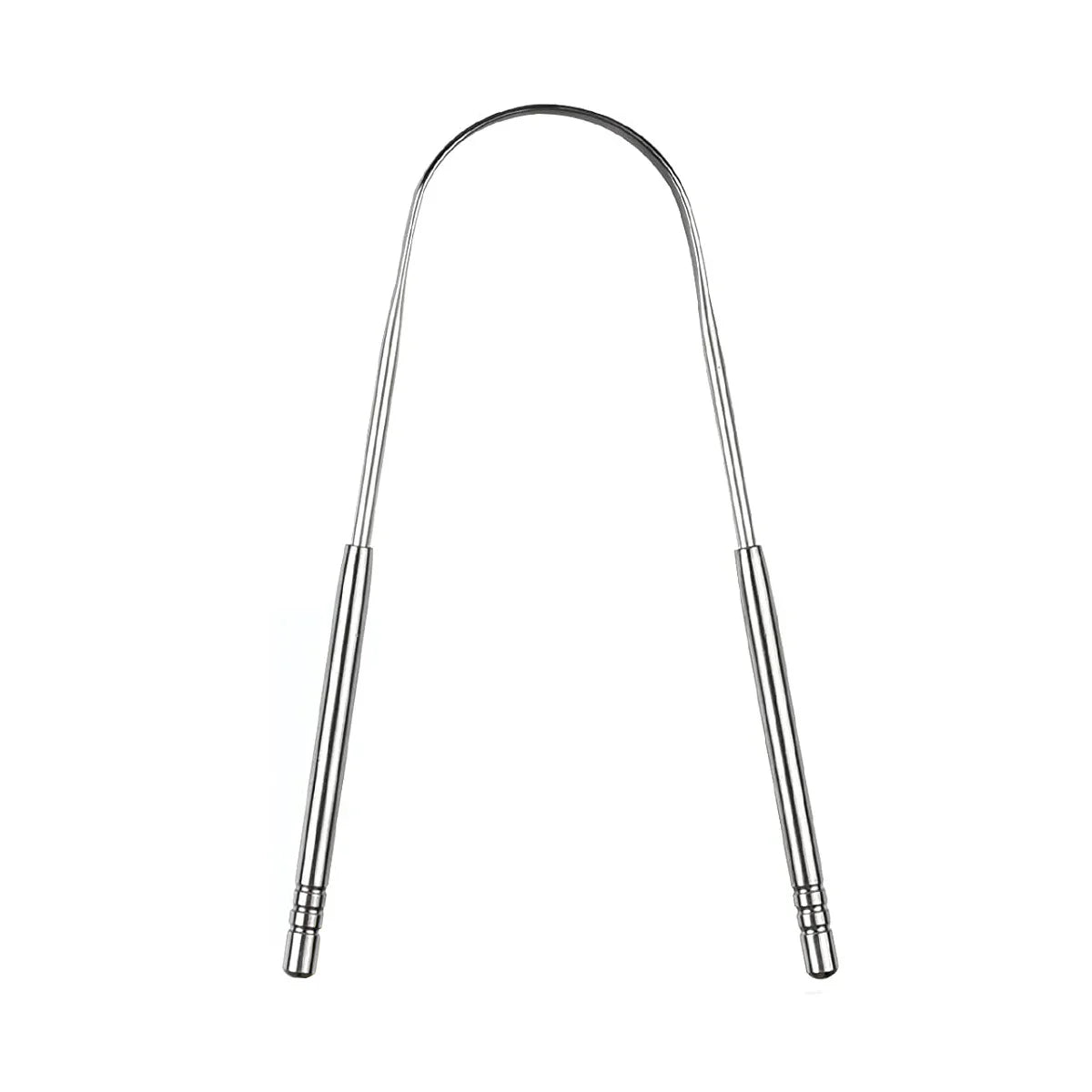 FreshArc™ Stainless Steel Tongue Scraper